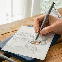 독일산 잉크펜 디자인펜 1P, 본상품선택, 0.6 블랙(9)