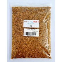 하늘e정원 세척화장토 황금사 분갈이흙 화분용토 1kg, 1개