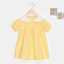 DIY도안 패턴 49-307 P1550 - Dress(아동 원피스)