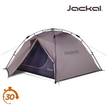 [쟈칼] 오토3 - 자동텐트간편설치