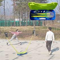 제이곰 이지앤퀵 배드민턴 네트 세트