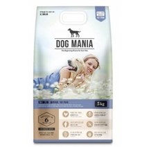 프로폴리스함유 면역력도움 강아지 사료 5kg 강쥐 활력 반려견 밸런스 밥
