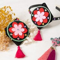 배씨댕기 머리띠, 배씨댕기 TDPFB0320