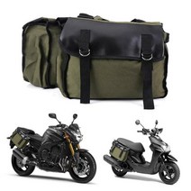 새로운 더블화물 오토바이 방수 모토 헬멧 여행 가방 가방 Saddlebags 및 비옷 랙 가방 사이드 배낭 포장, 02 폴란드