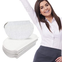 80 Pack Premium Quality Underarm Sweat Pads for Men and Women – No Odor No Stain Strong Adhesive – I, 1