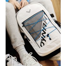 다이나핏 케이지 에어 백팩_White, 00(FREE)