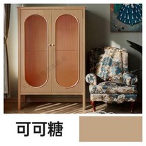 3 청 수성페인트 목기 칠함 원목 가구 문 고치다 색 가정용 에코 나무페인트 자체 브러시 도료 4769550704, 코코아 사탕 (피부 감각 /수입 원료