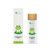 Dr Botanicals 알로에 베라 & 카모마일 베이비 샴푸 및 목욕 젤 | 천연 비건 및 피부과 테스트 완료 | 200ml(6.76온스), Chamomile
