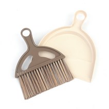 실내용빗자루 업소용빗자루 미니빗자루 쓰레받이 세트 빗자루세트 쓰레받기 쓰레받이세트 빗자루 미니쓰레받기 방빗자루세트, 1세트