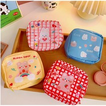 어린이집 약 파우치