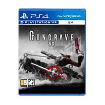 PS4 건그레이브 한글판 PSVR 전용