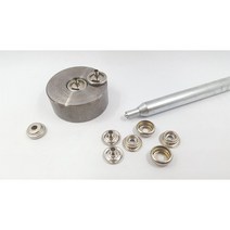 단품 도트 스프링 링 손기구 공구 수동손몰드, A번, 13mm