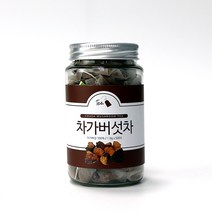 전통차 침출차 차가버섯차 차가버섯차티백, 50포, 1g