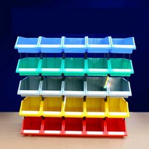 부품수납철재선반 자재보관함 공구함, X2(250x156x120) 40개