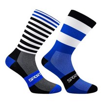 셀리샵 MTB Cycling Socks High Compression Quality Road Bike Men Women Outdoor Sports Running