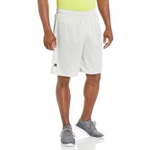 Russell Athletic 남성용 메시 반바지 (포켓 없음) 575643