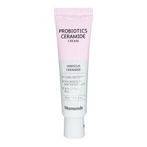 마몽드 프로바이오틱스 세라마이드 크림 60ml, 상세 설명 참조