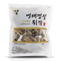 영양 명태껍질튀각 1kg 황태껍질튀각 밥반찬 술안주