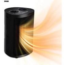 DFMEI G1 온풍기 히터, 블랙