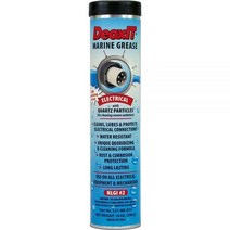 CAIG Laboratories DeoxIT L27-ME 석영 부분이 있는 전기 해양 그리스 그리스 건용 396g 튜브