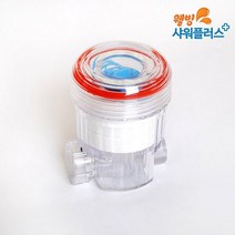 샤워플러스 SF35 녹물제거필터 간편연수기-주방용 코브라형, 없음, 없음