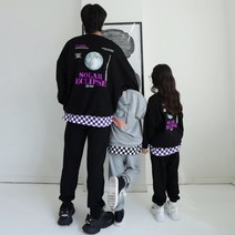 7호-21호 아동 주니어 가을 상하복 남아 여아 고학년 아빠랑 커플룩 트레이닝복세트