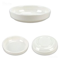 오너클랜 멜라민 한식 앞접시 반찬접시 반찬그릇 13.4cm 7호_WAC010C
