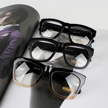 슈퍼st 뿔테 안경