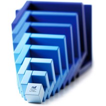 네프 naef Cella Blue 원목교구 원목장난감, 네프 셀라 블루
