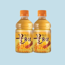 웅진 꿀홍삼 280ml 24개 1박스, 280ml  24개