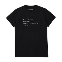 [명품]메종마르지엘라 MAISON MARGIELA S51GC0515 S22816 900 여성 반팔티 S51GC0515S22816900