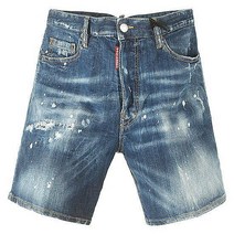 리본즈 디스퀘어드 Dsquared2 남성 반바지 10611866 (P001330831)
