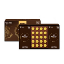 경희 황제 활력단 VIP 100 (3.75g x 100환), 375g, 1개