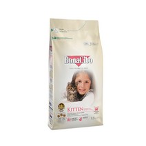 보나시보 키튼 아기고양이 사료 닭고기와 멸치 1.5kg, 상세페이지 참조, 상세페이지 참조