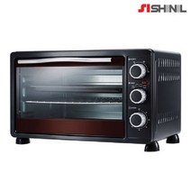 신일 SOV-H1500GH 대용량 업소용 전기오븐 23L