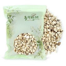 동의한재 국산 홍화씨차 500g, 1개