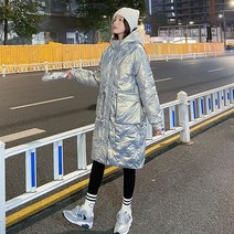 춘게엘 겨울 반시즌세일 여성 롱패딩 점퍼 50호 Cjx0Z4L