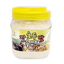 PG 식사대용 강추 안동참마 건강식 잣호두밤 율무차 800g, 1개