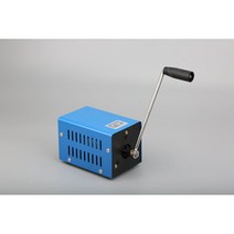 소형 자가발전기 차박 휴대용 비상발전기 산업용 가정용, 발전기 수동식 일체형 기계.전구 미포함