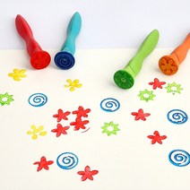 XIS502816h51 캐스B 아트스쿨 스틱스템프4종(2075)