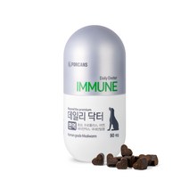 포켄스 반려견 데일리닥터 영양보충제 220g, 8개, 면역