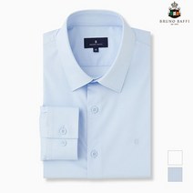 브루노바피 스트레치 슬림핏 드레스셔츠 MARTLWYC421