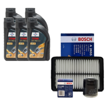 더뉴아반떼AD 스포츠 1.6 가솔린터보 훅스 타이탄 GT1 프로 C3 5W30 보쉬필터패키지