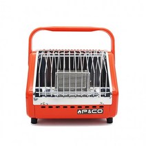 피엔코 휴대용 차박 가스히터 부탄가스 난로 낚시용 난로 PH-1500, 1개