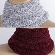 남성 여성 공용 방한 넥 워머 보온 겨울 탁텔 목토시