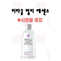 미라클 멀티 에센스 110ml 발효 알로에, 단품, 1개