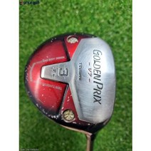 쓰루야 쯔루야 일본스펙 GOLDEN PRIX V7 페어웨이 우드 3번 S, 단일 제품