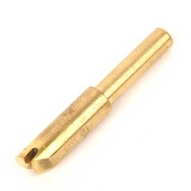 원형 인두 크리져 팁 1.5MM, 단품