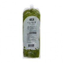 선인 냉동 바질페스토 1kg, 상세페이지 참조