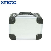 스마토 AL 알루미늄 공구가방 라운드형 S N007S-R